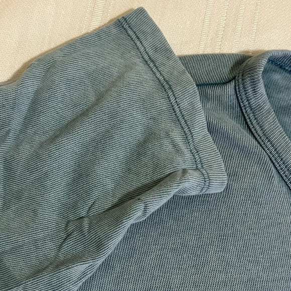 🖤 VICTORIA'S SECRET PINK Boyfriend Oversized Slub Jersey Shirt🖤 - Picture 6 of 6